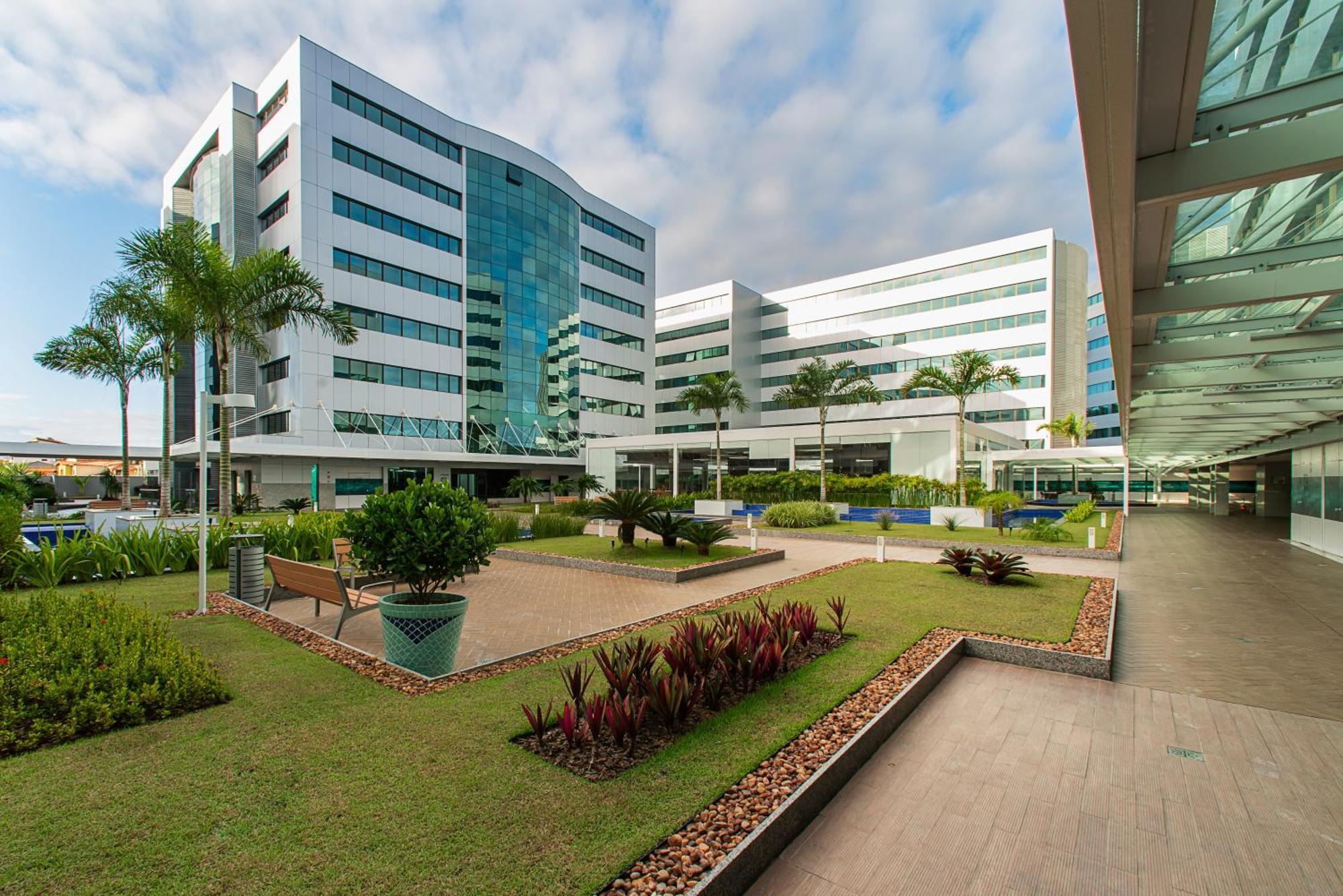 Wyndham Salvador Hangar Aeroporto Ngoại thất bức ảnh
