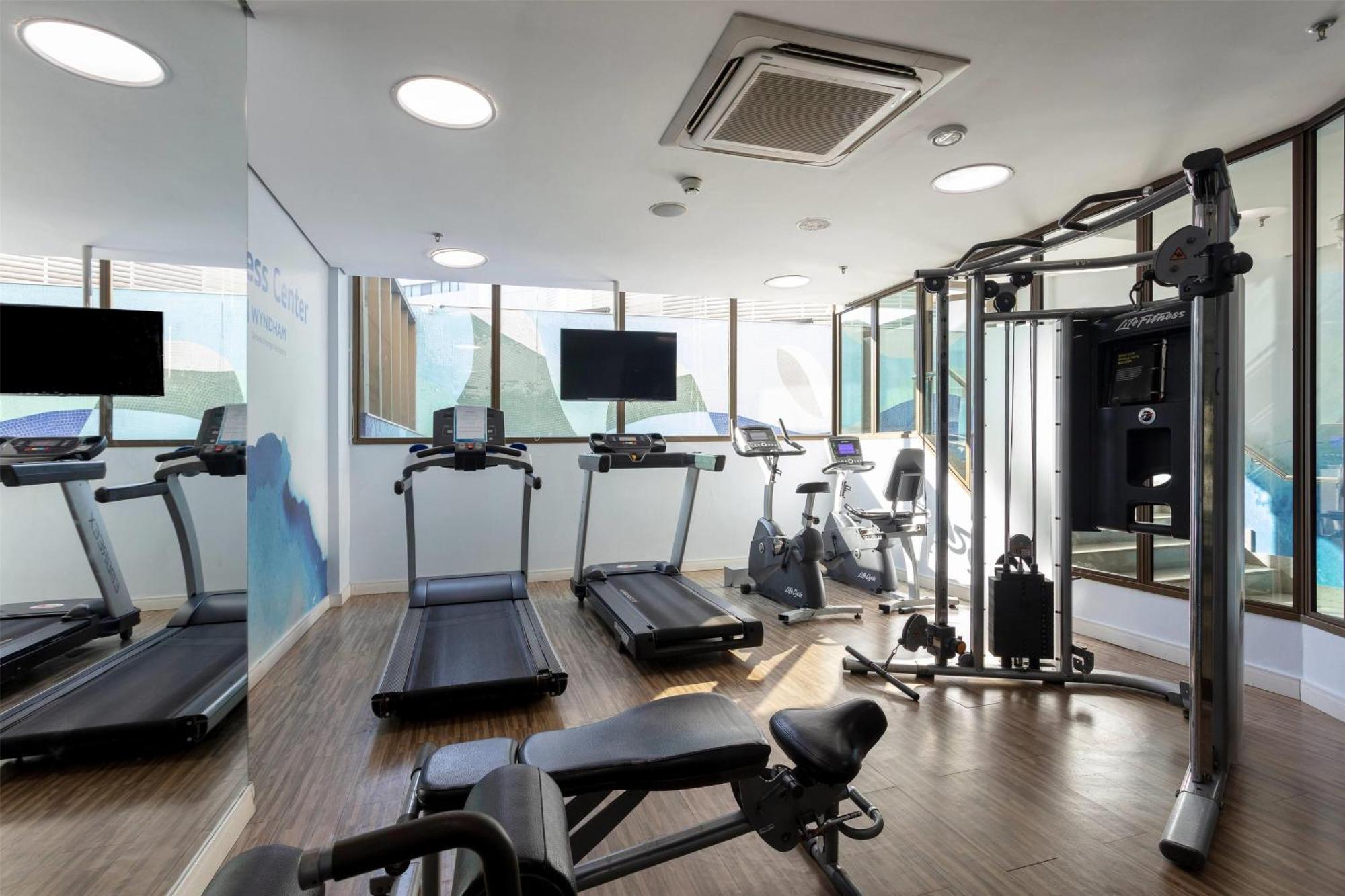 Wyndham Salvador Hangar Aeroporto Ngoại thất bức ảnh