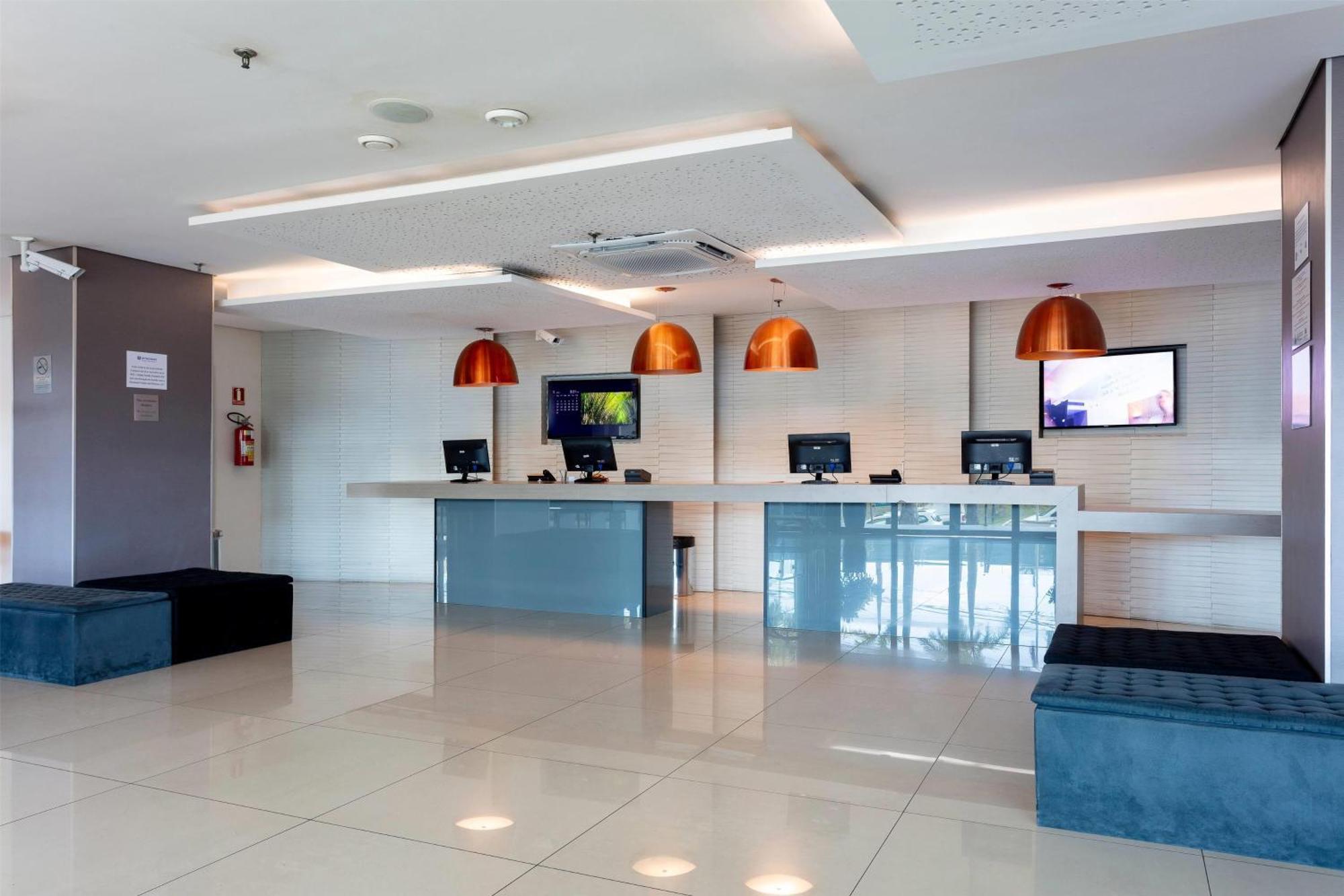 Wyndham Salvador Hangar Aeroporto Ngoại thất bức ảnh